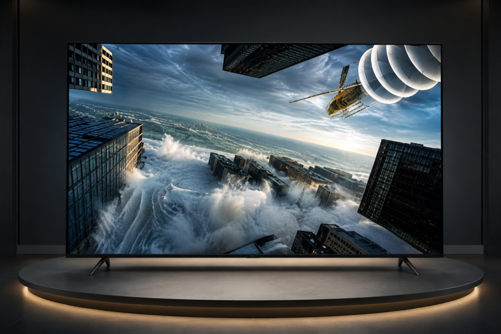 Samsung Smart TV Service